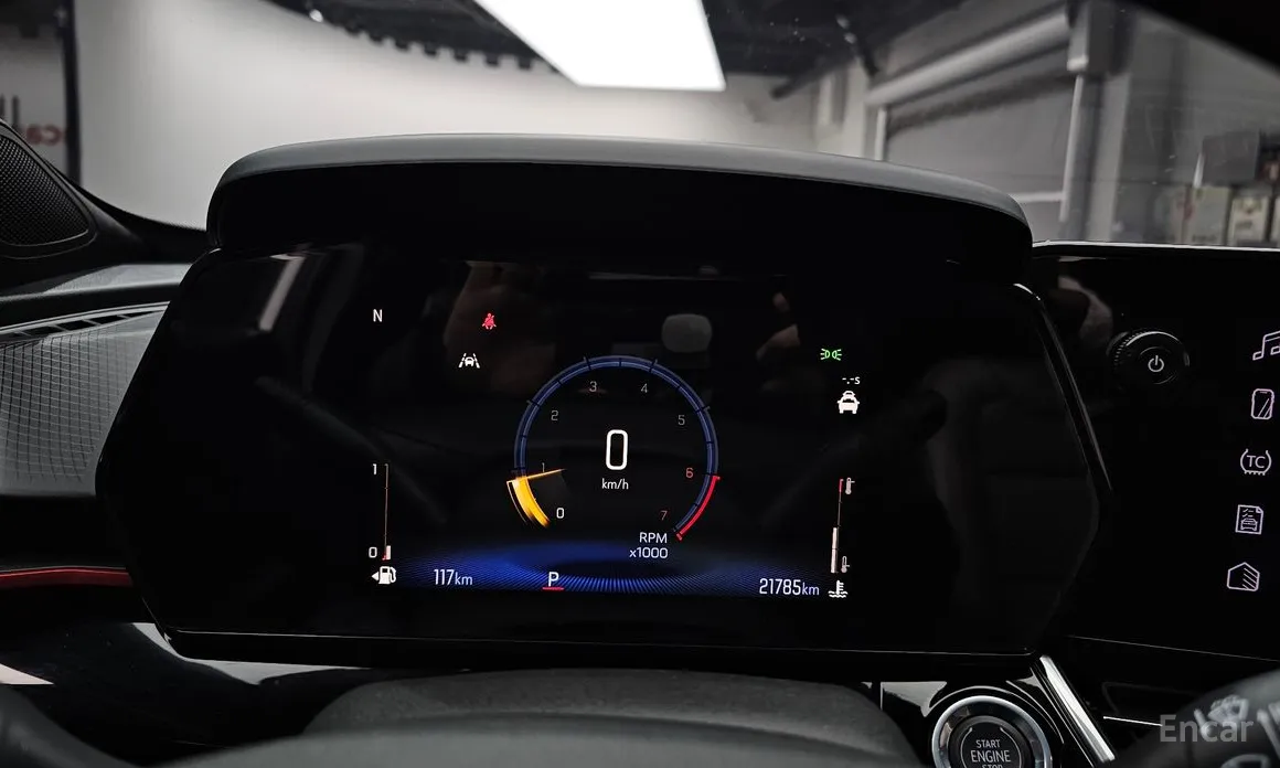 Фото 8 - Chevrolet Trax