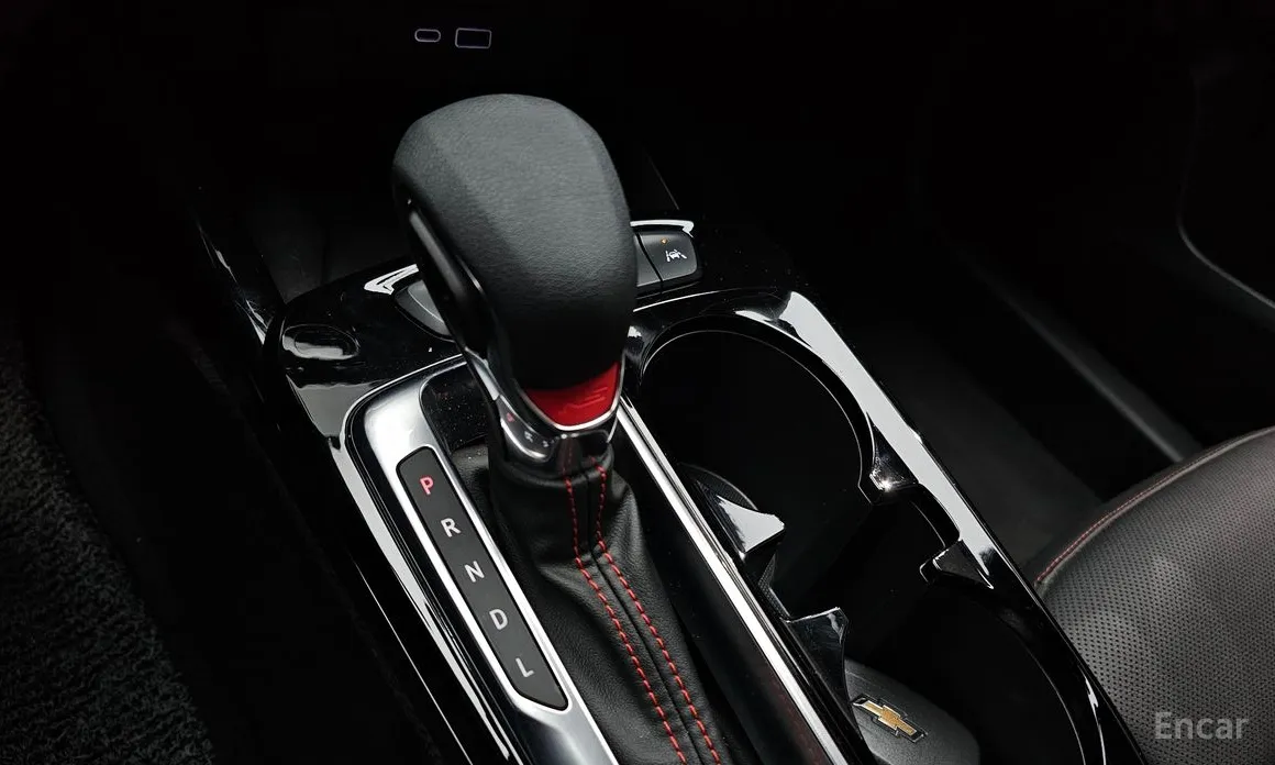 Фото 9 - Chevrolet Trax