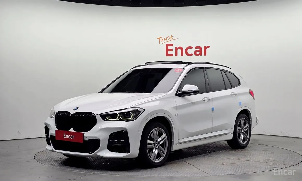 BMW X1 2016 xDrive 20i M Sport