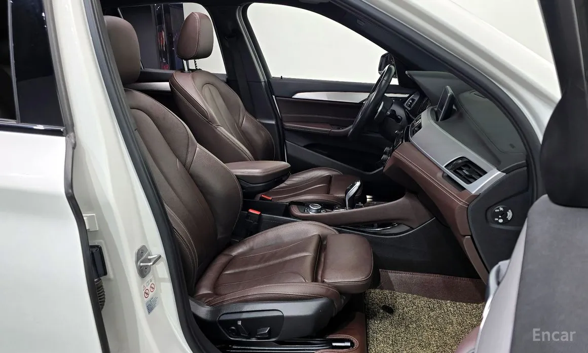 BMW X1 2016 xDrive 20i M Sport