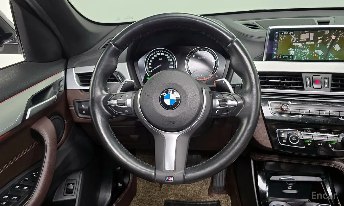 BMW X1 2016 xDrive 20i M Sport