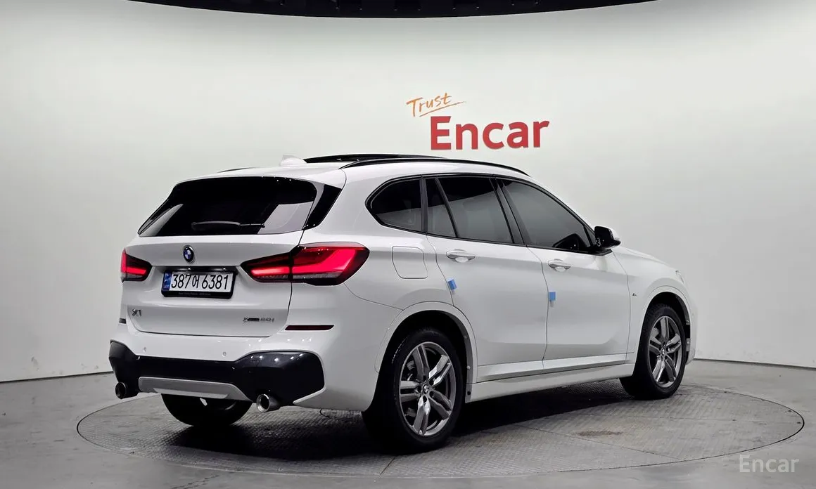 BMW X1 2016 xDrive 20i M Sport