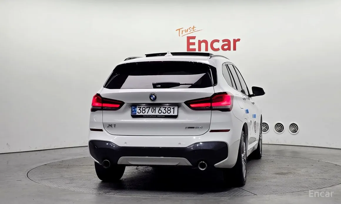 BMW X1 2016 xDrive 20i M Sport