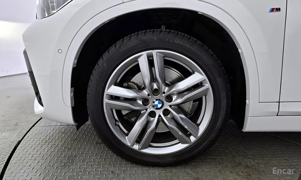 BMW X1 2016 xDrive 20i M Sport