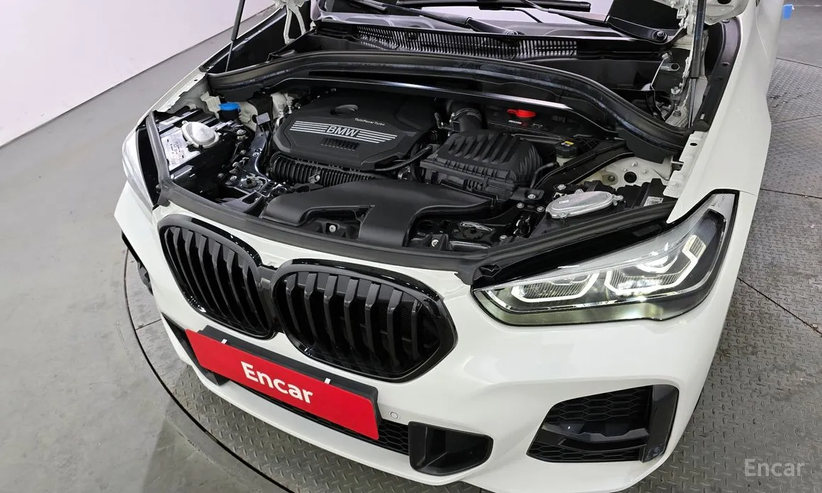 BMW X1 2016 xDrive 20i M Sport