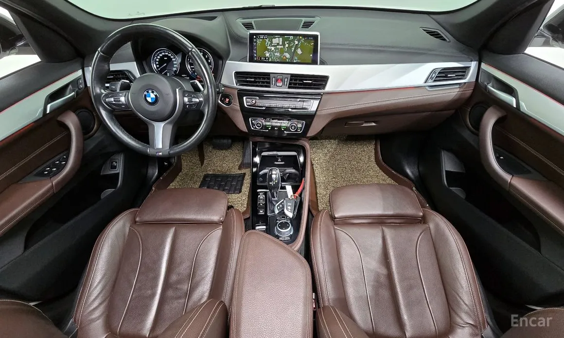 BMW X1 2016 xDrive 20i M Sport