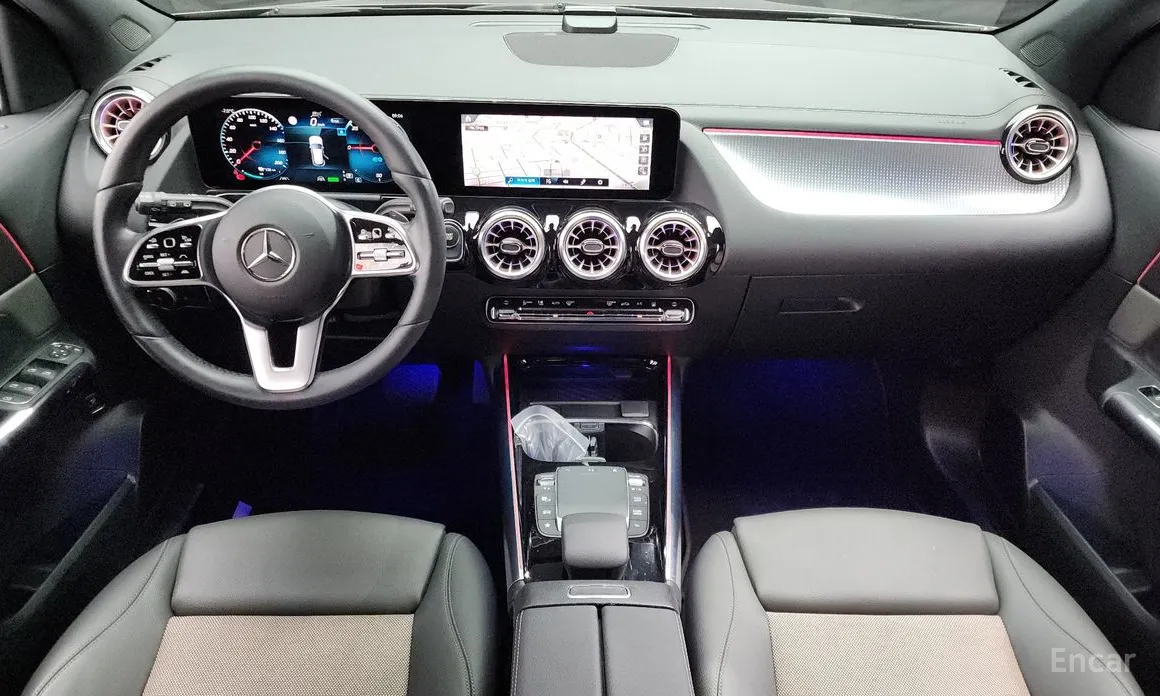 Фото 7 - Mercedes-Benz EQA