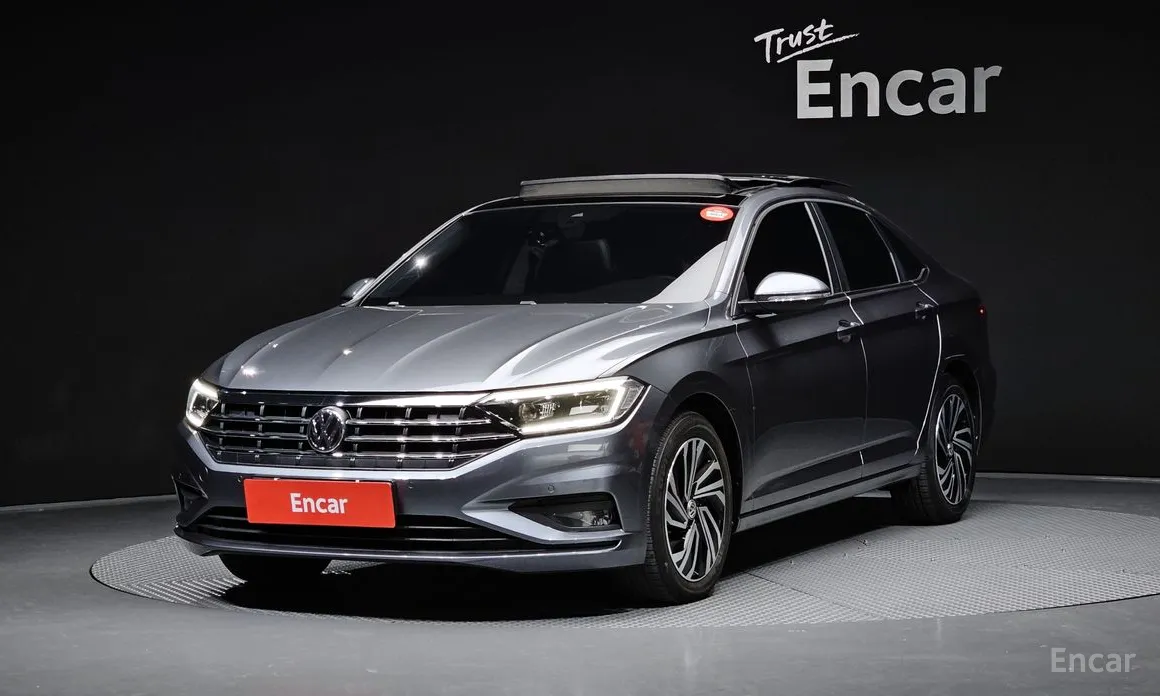 Фото 1 - Volkswagen Jetta