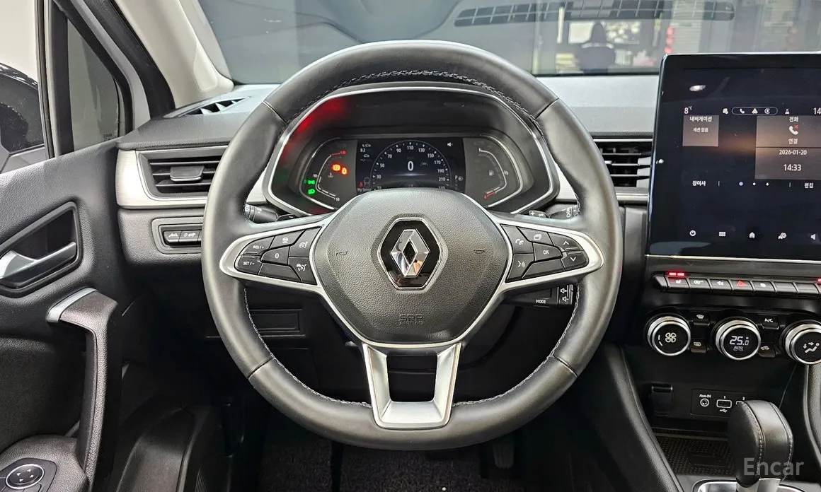 Фото 13 - Renault Captur