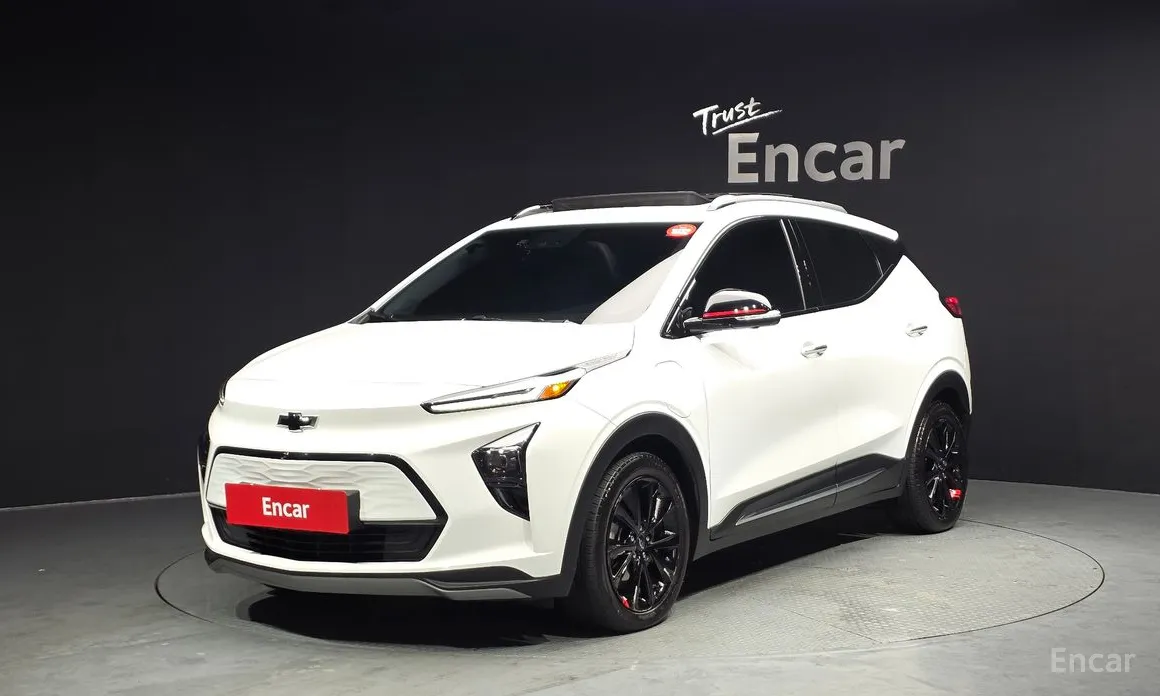 Фото 1 - Chevrolet Bolt EUV