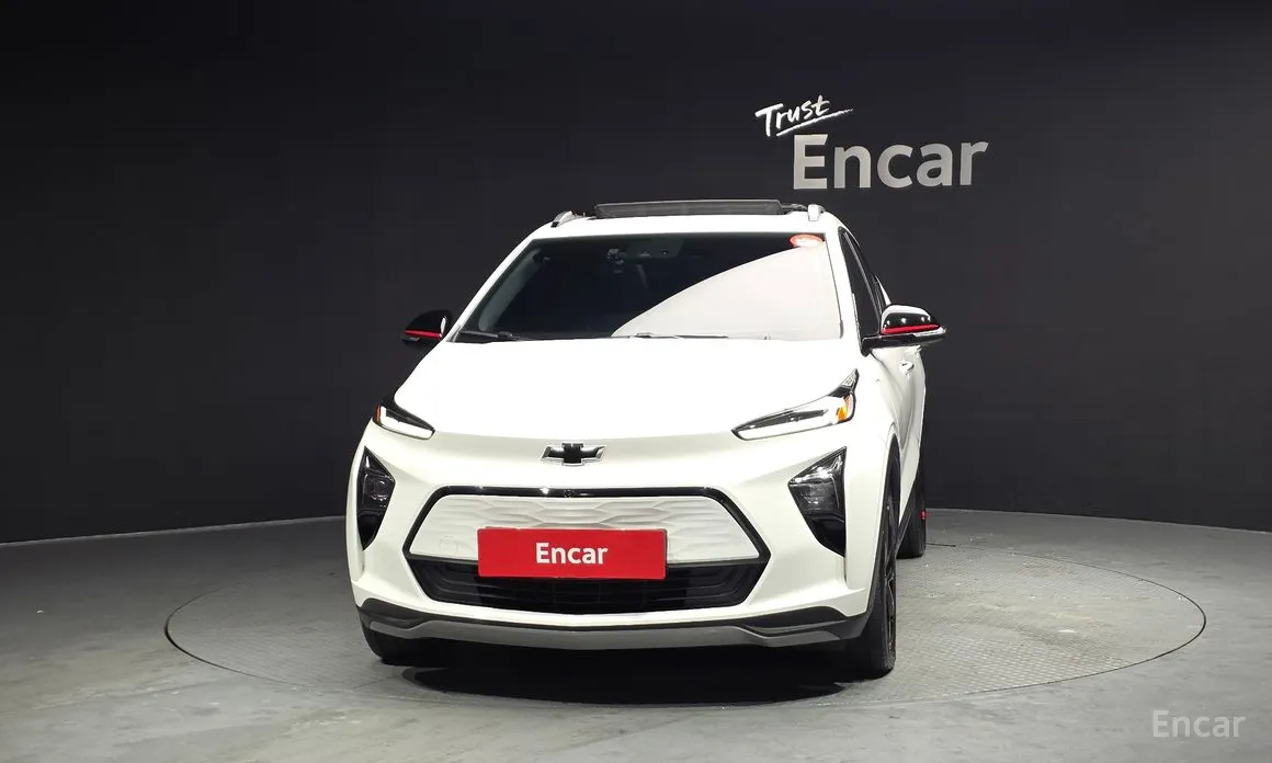 Фото 3 - Chevrolet Bolt EUV