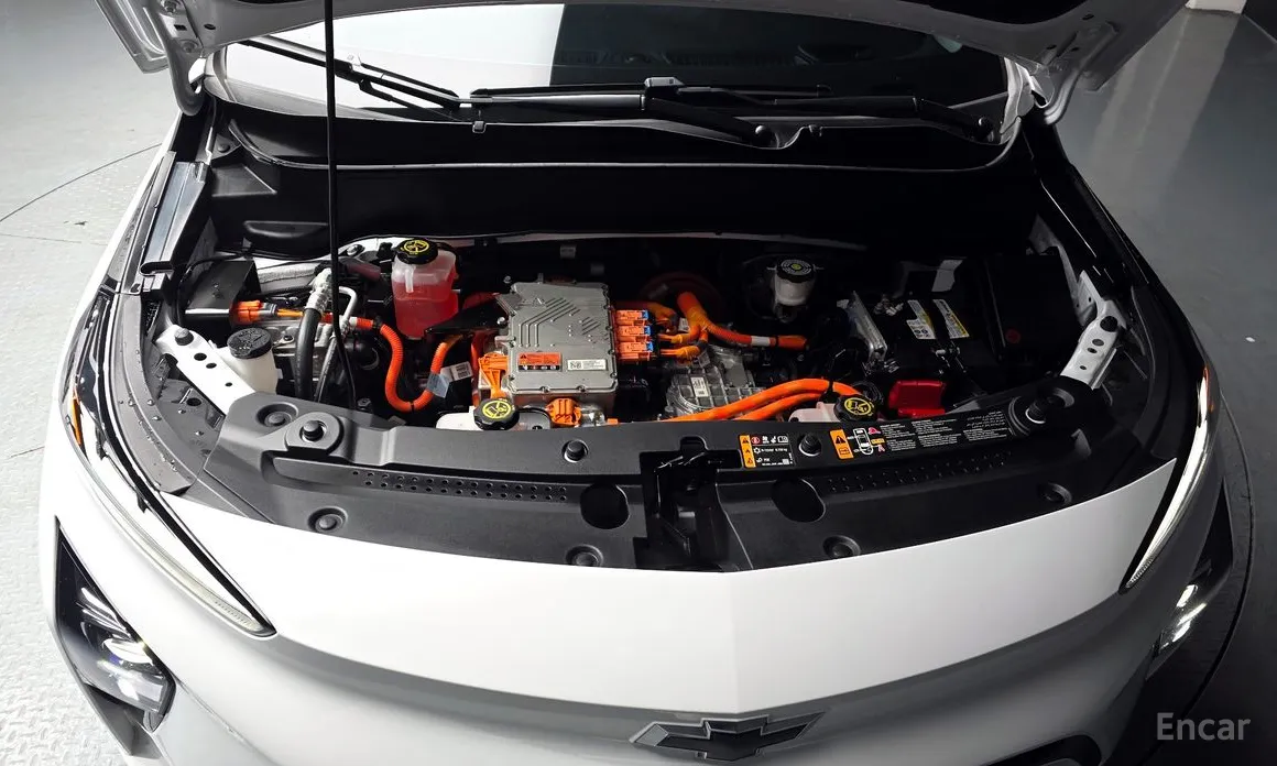 Фото 6 - Chevrolet Bolt EUV