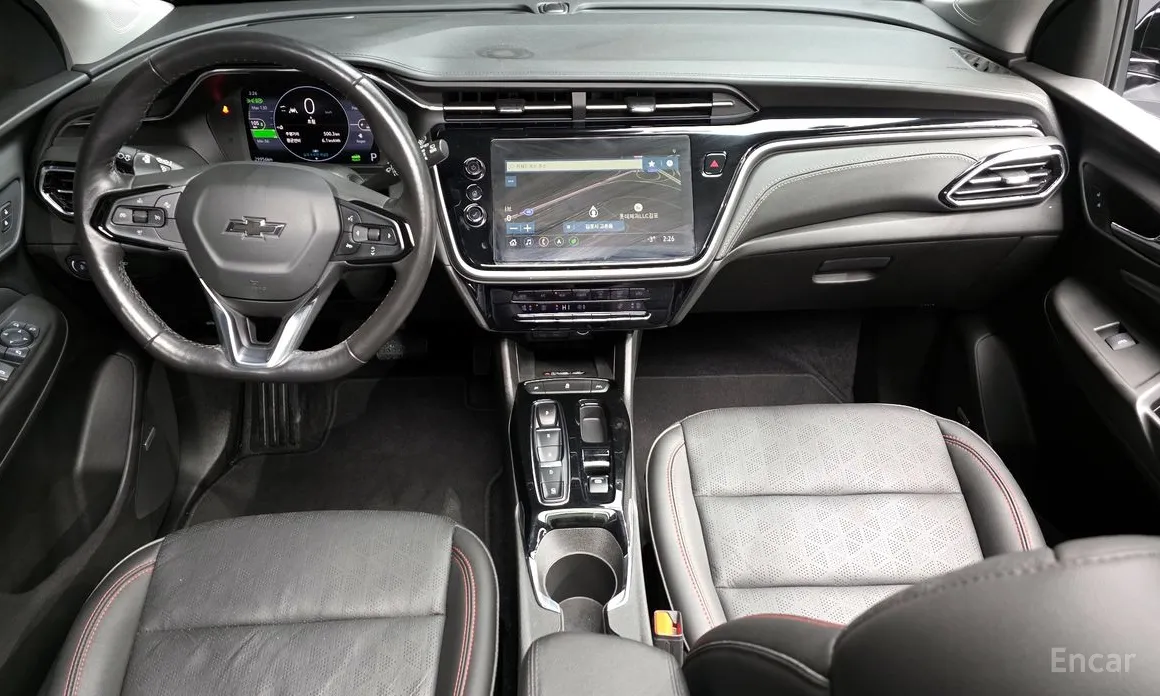 Фото 7 - Chevrolet Bolt EUV