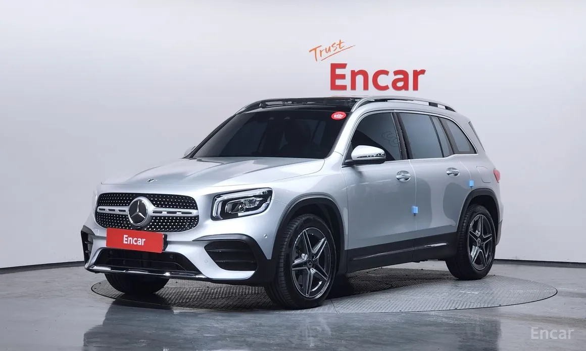 Mercedes-Benz GLB-Class 2020 GLB250 4MATIC