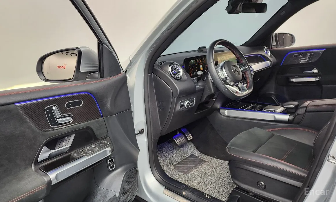 Mercedes-Benz GLB-Class 2020 GLB250 4MATIC