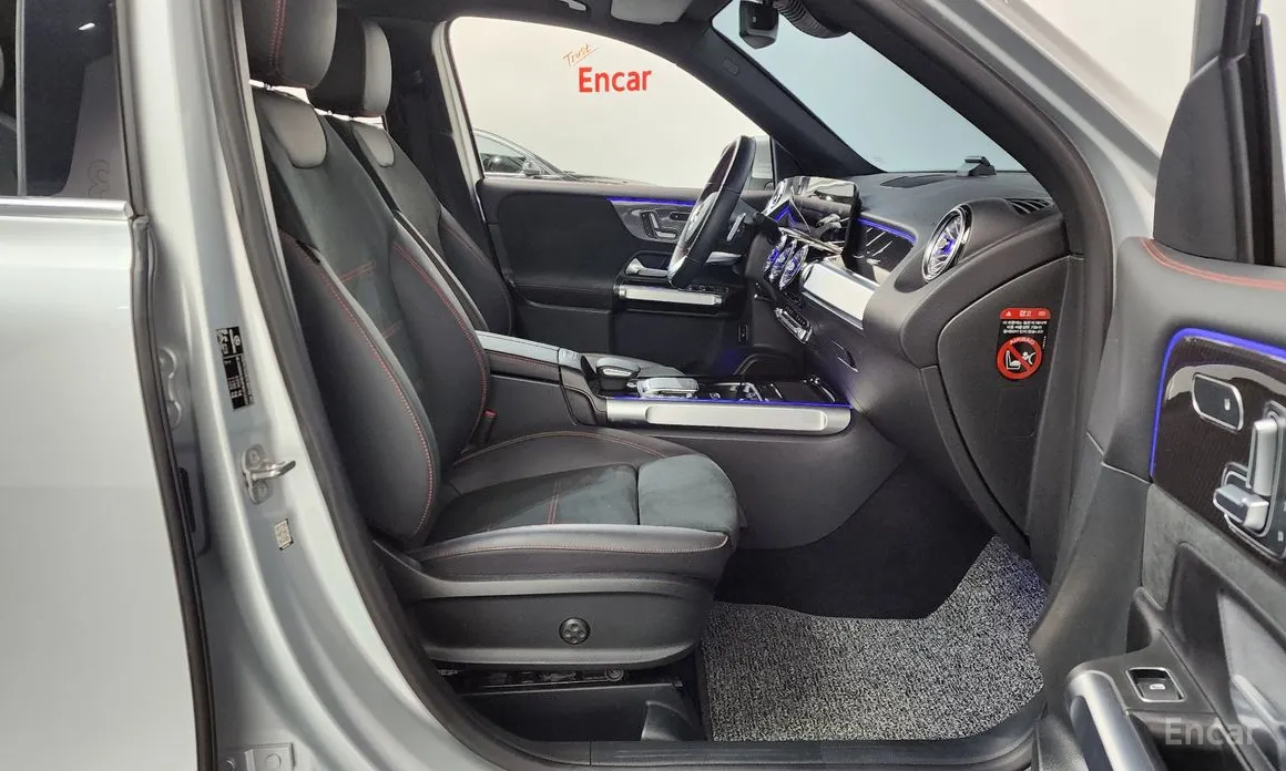 Mercedes-Benz GLB-Class 2020 GLB250 4MATIC