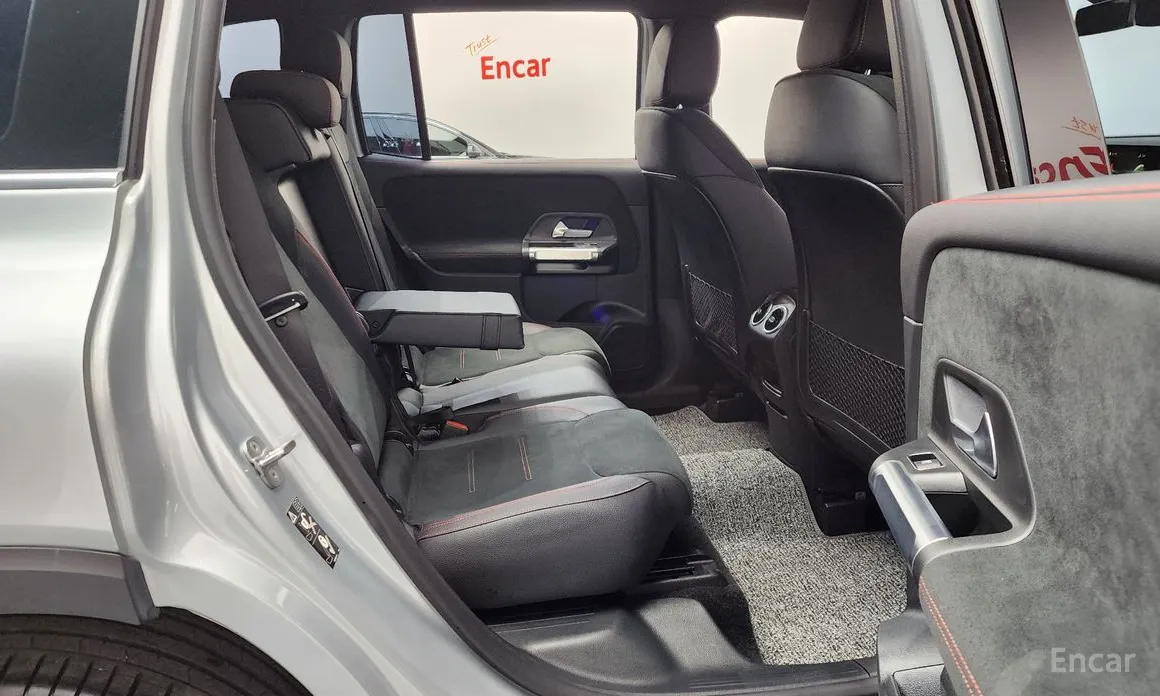 Mercedes-Benz GLB-Class 2020 GLB250 4MATIC