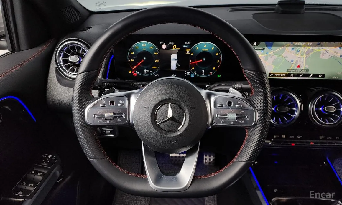 Mercedes-Benz GLB-Class 2020 GLB250 4MATIC
