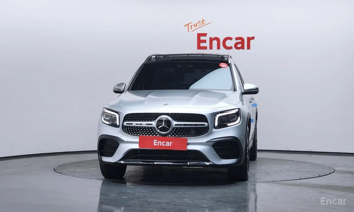 Mercedes-Benz GLB-Class 2020 GLB250 4MATIC