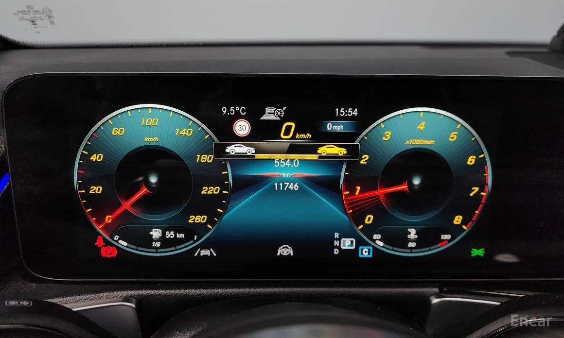 Mercedes-Benz GLB-Class 2020 GLB250 4MATIC