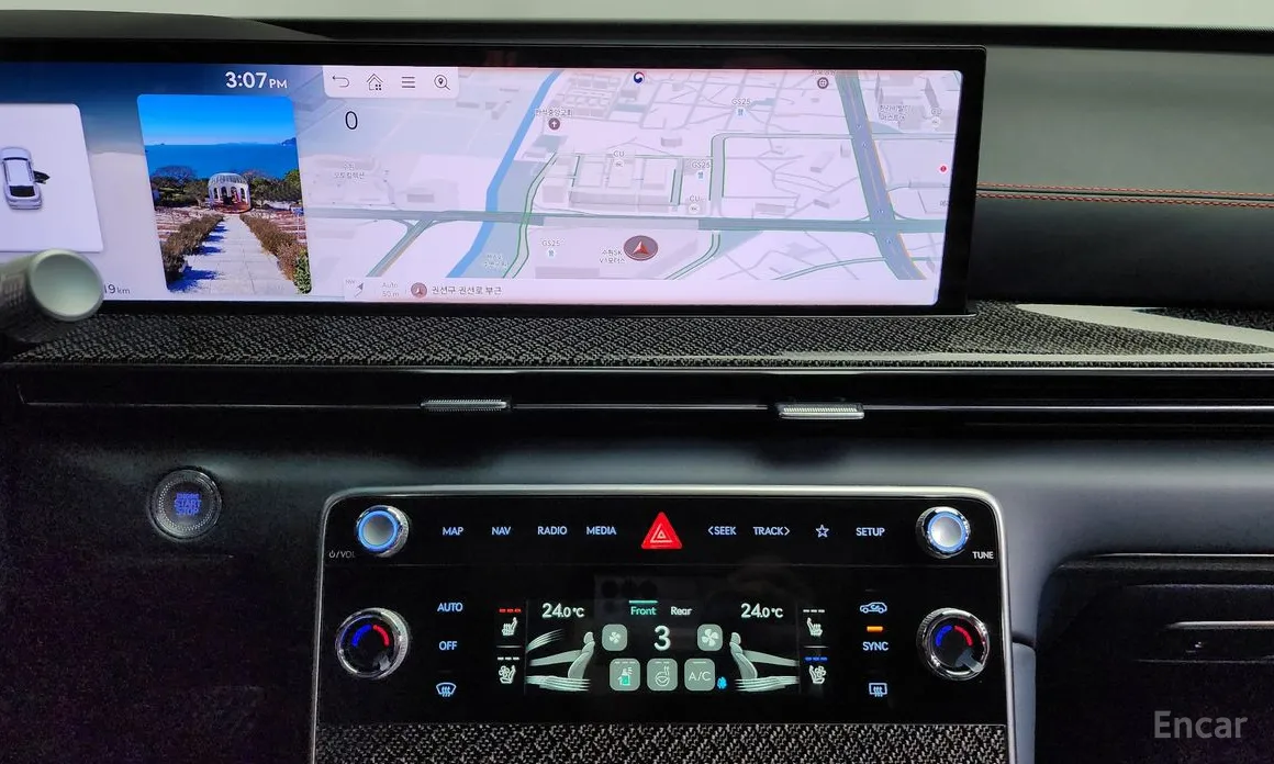 Фото 14 - Genesis GV80