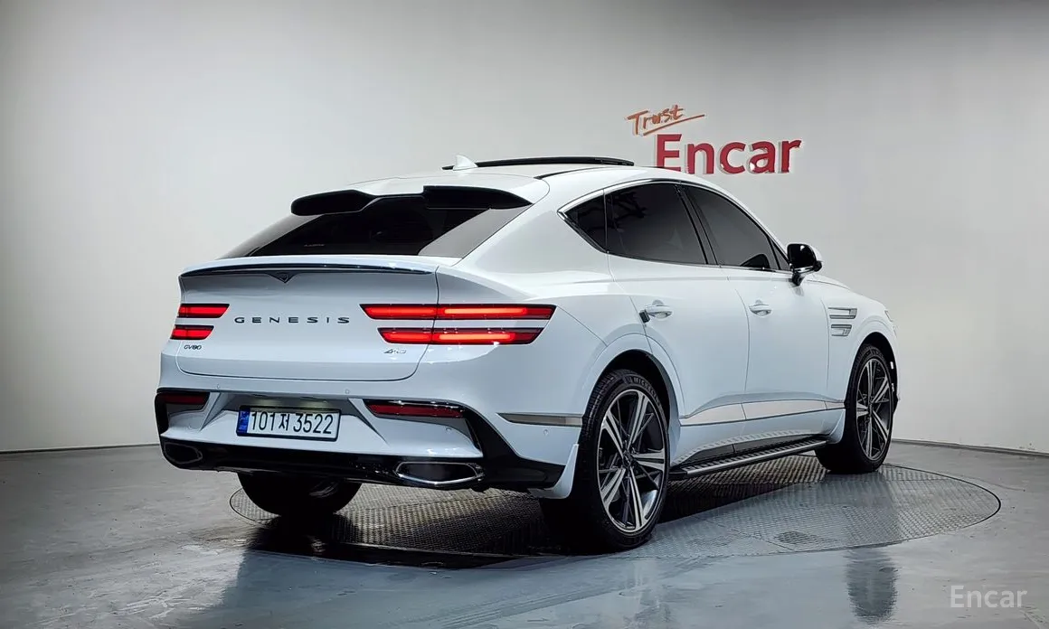 Фото 2 - Genesis GV80