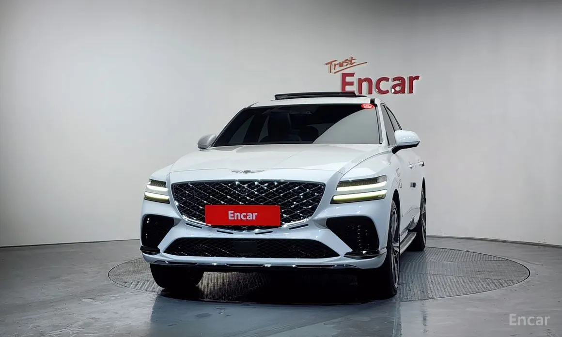 Фото 3 - Genesis GV80