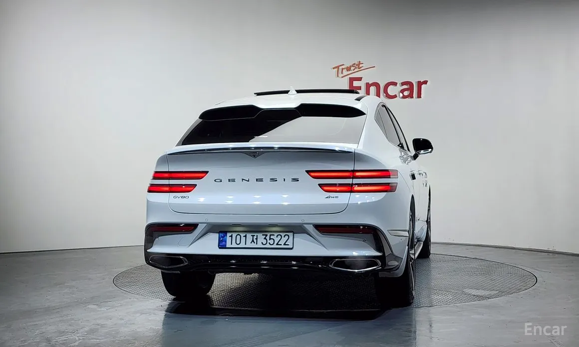 Фото 4 - Genesis GV80