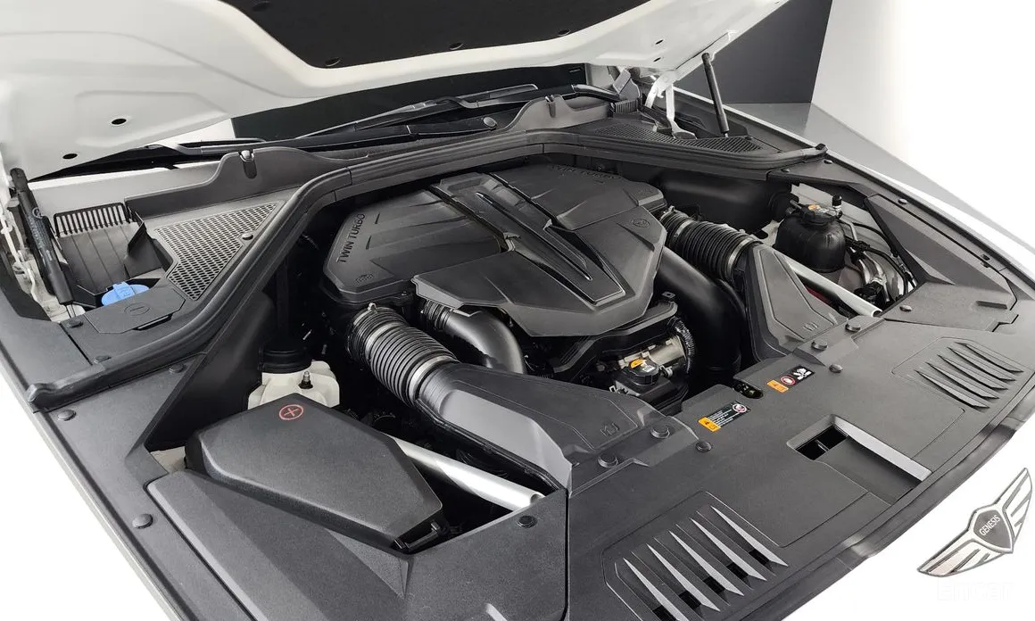 Фото 6 - Genesis GV80