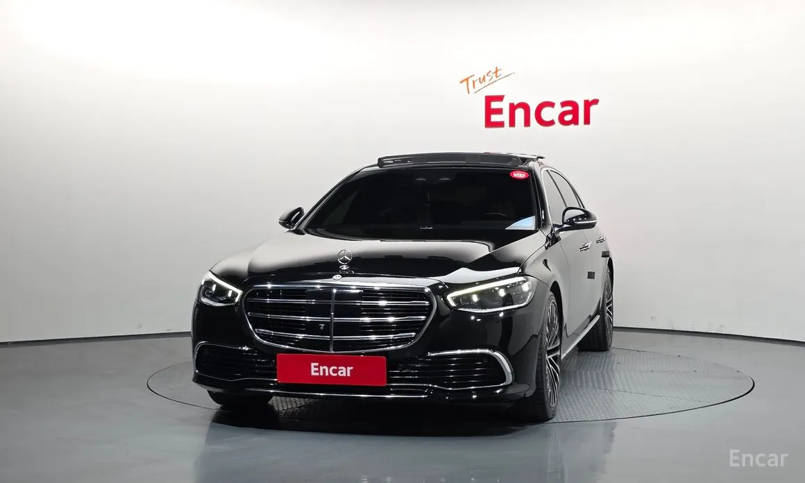 Фото 3 - Mercedes-Benz S-Class