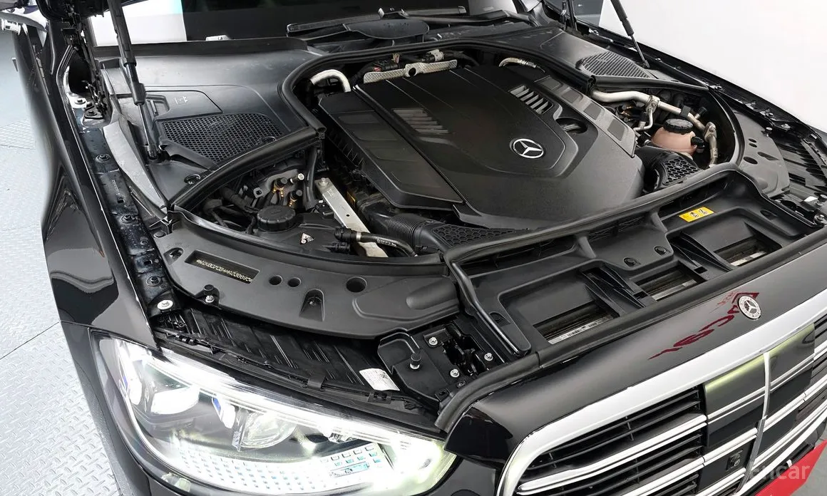 Фото 6 - Mercedes-Benz S-Class