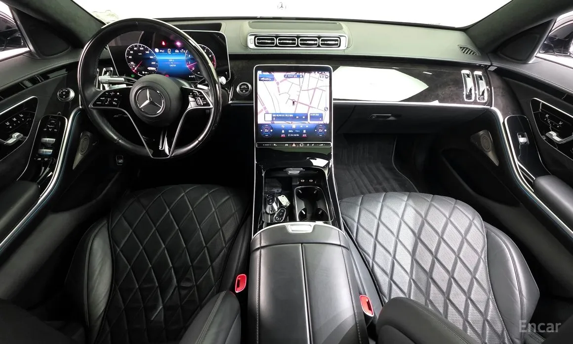 Фото 7 - Mercedes-Benz S-Class