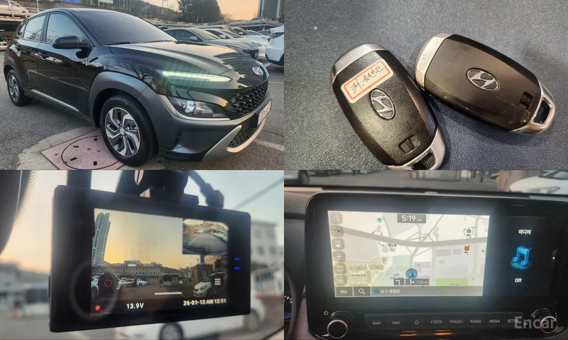 Фото 1 - Hyundai Kona