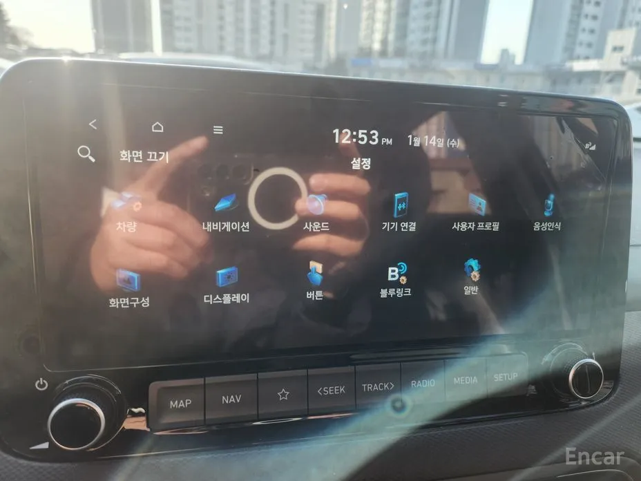 Фото 12 - Hyundai Kona