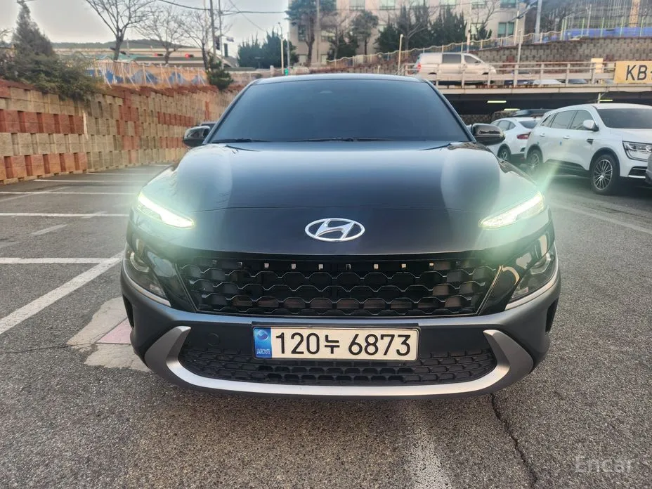 Фото 3 - Hyundai Kona