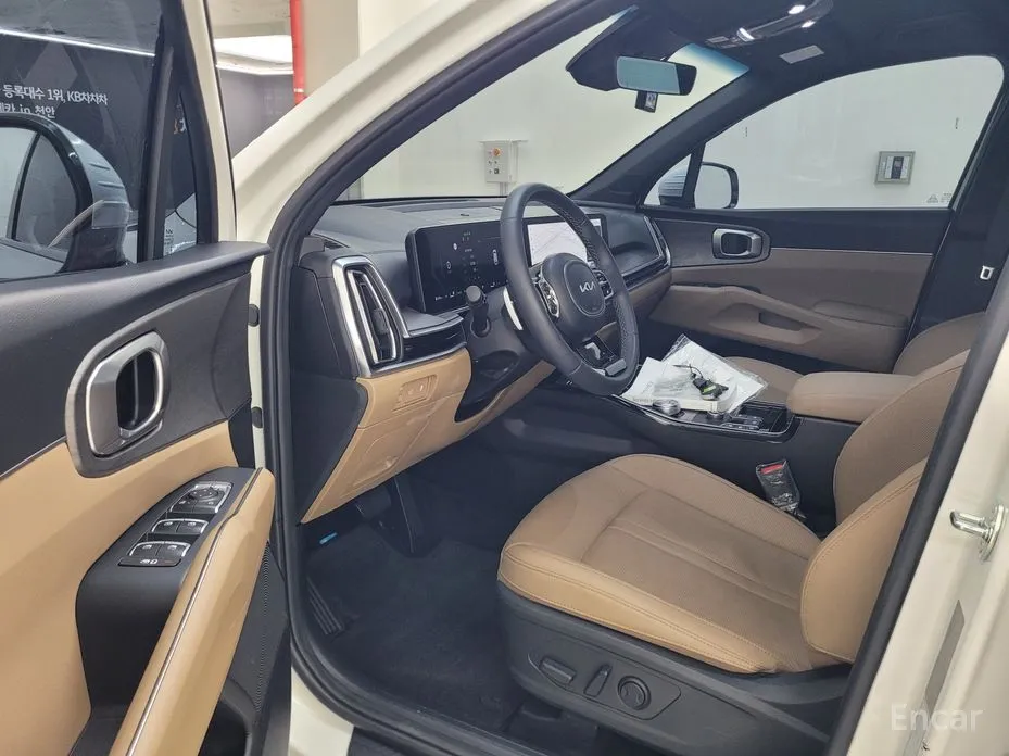 Фото 12 - Kia Sorento