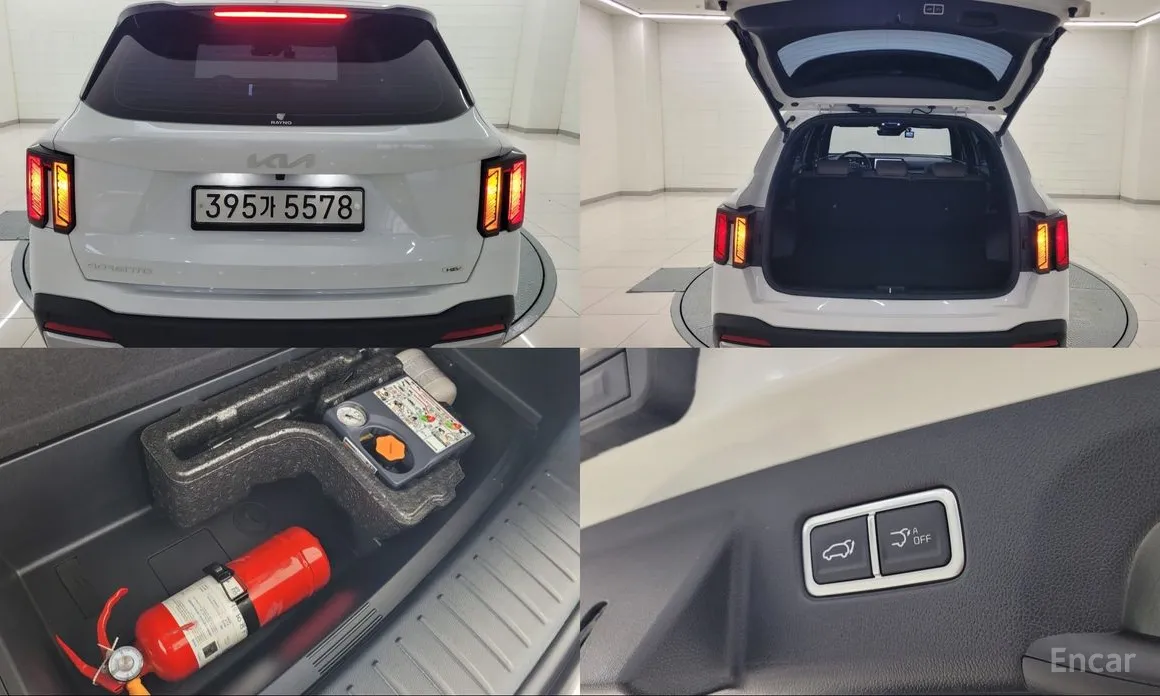 Фото 3 - Kia Sorento