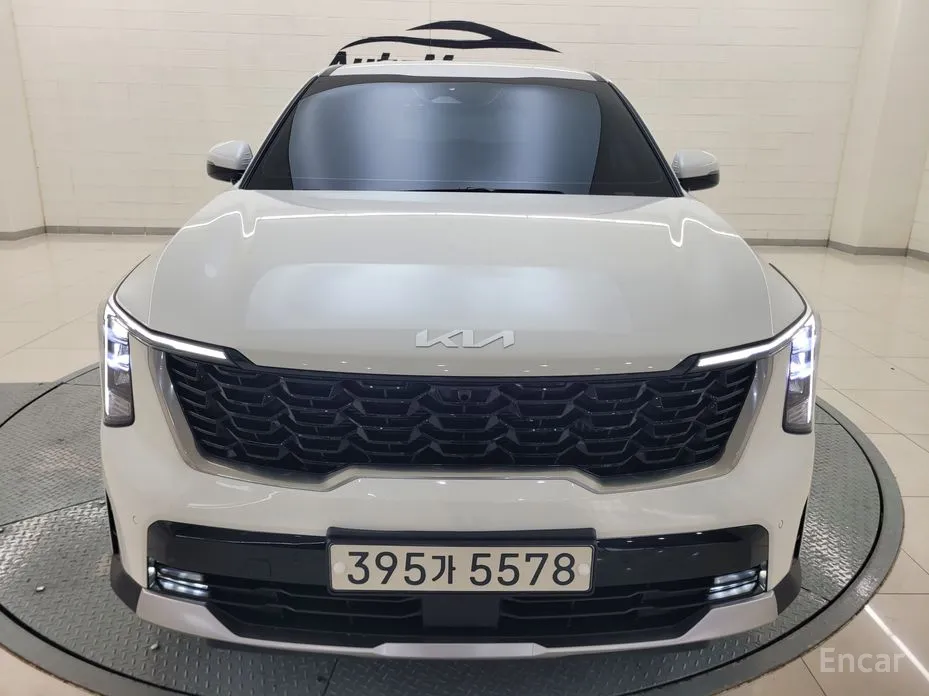 Фото 4 - Kia Sorento