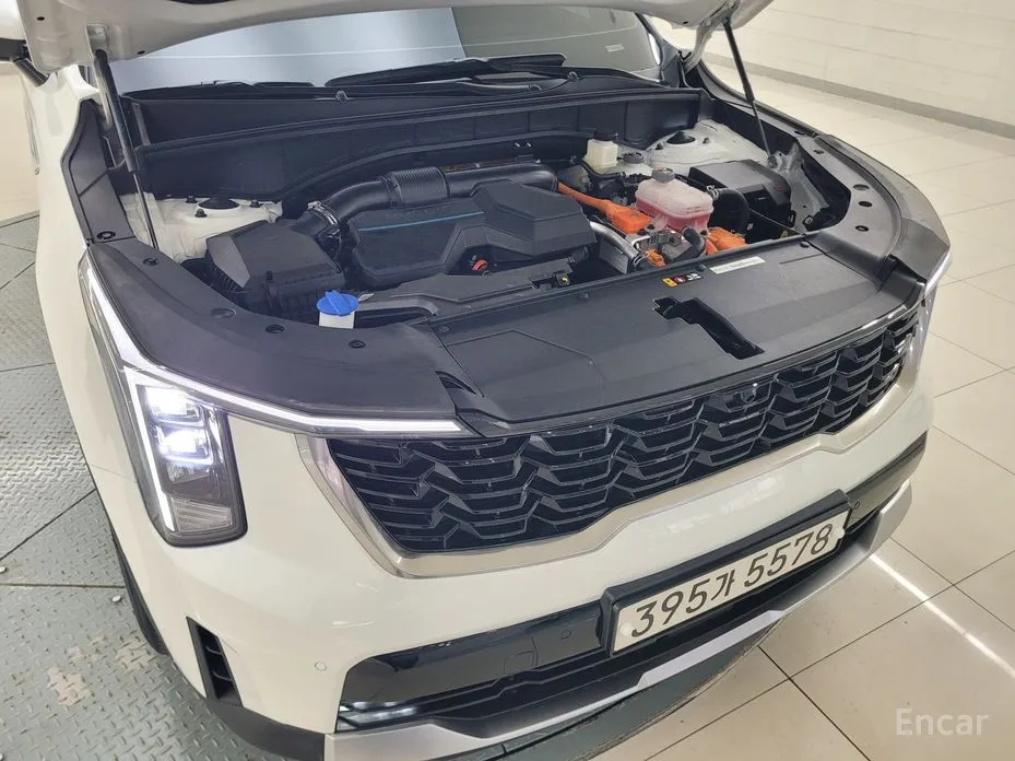 Фото 6 - Kia Sorento