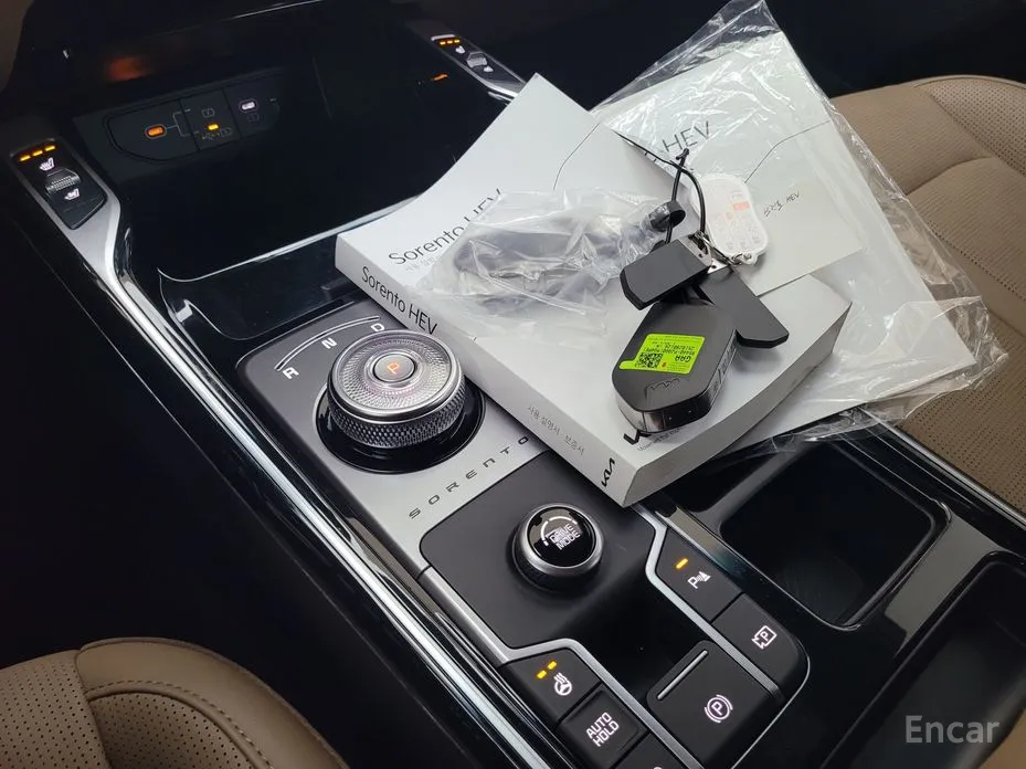 Фото 9 - Kia Sorento