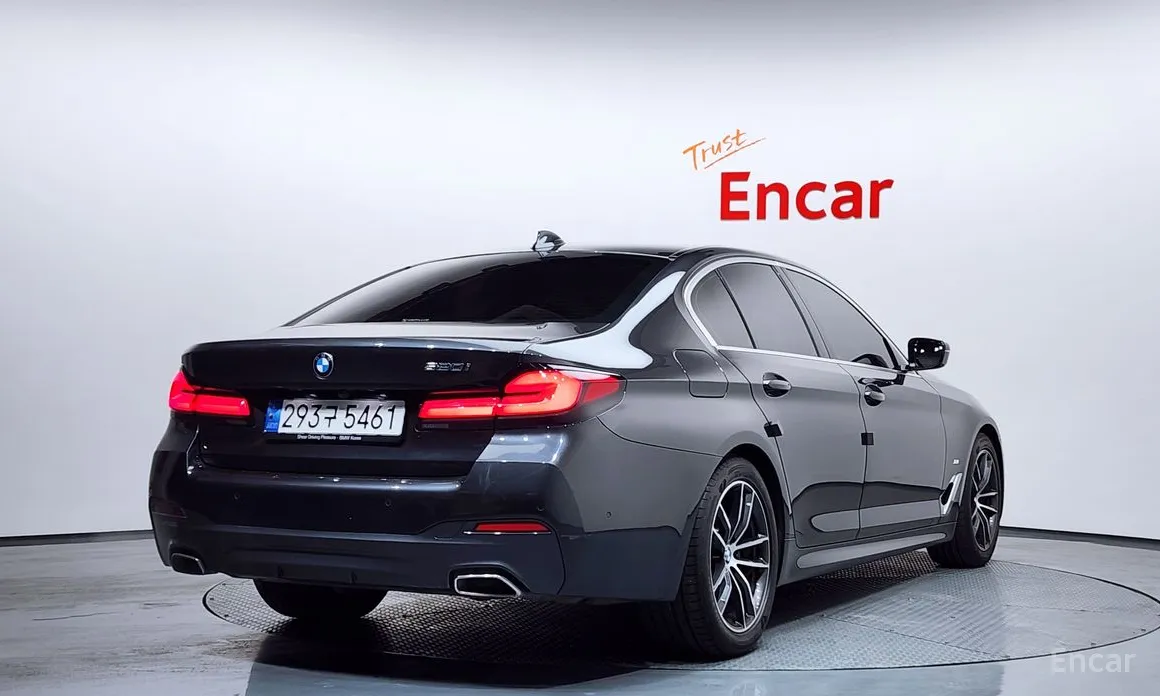 Фото 2 - BMW 5 Series