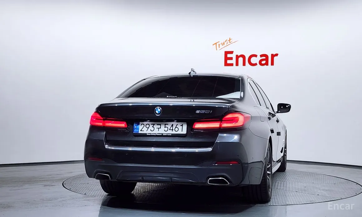 Фото 4 - BMW 5 Series