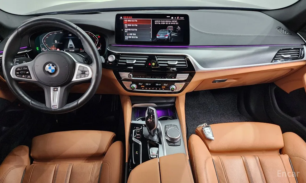 Фото 7 - BMW 5 Series