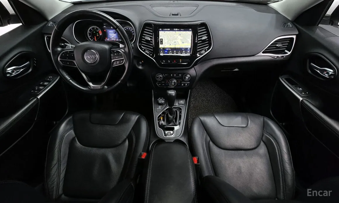 Фото 7 - Jeep Cherokee