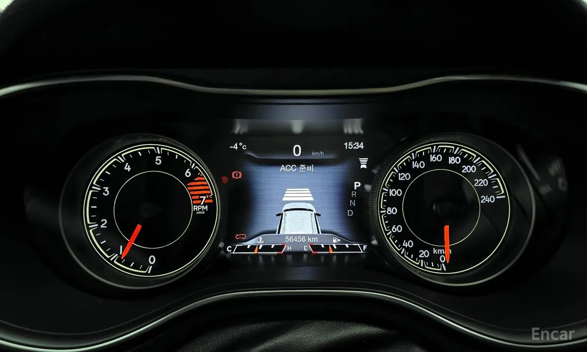 Фото 8 - Jeep Cherokee