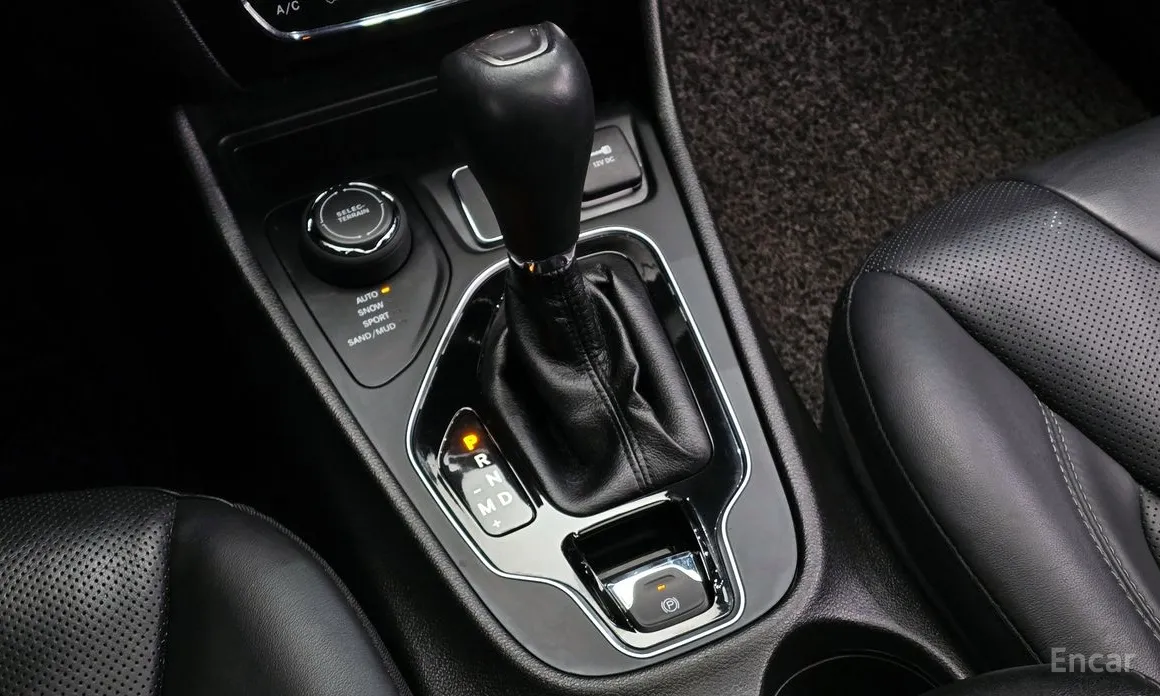 Фото 9 - Jeep Cherokee