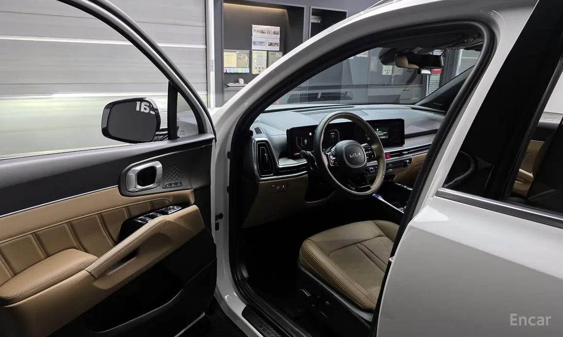Фото 10 - Kia Sorento