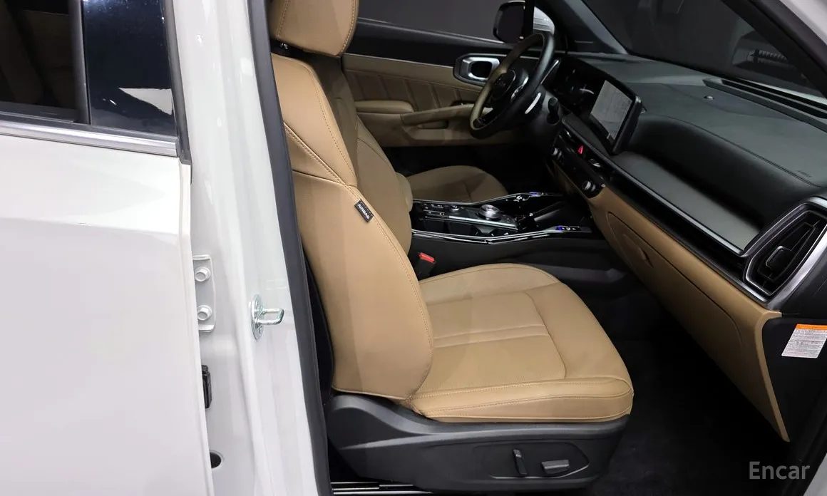 Фото 12 - Kia Sorento