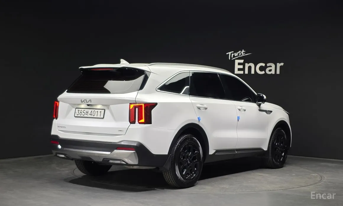 Фото 2 - Kia Sorento