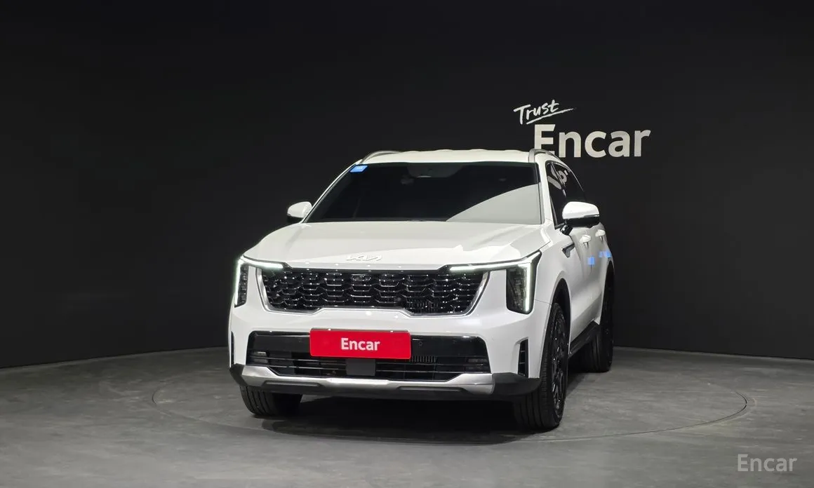 Фото 3 - Kia Sorento